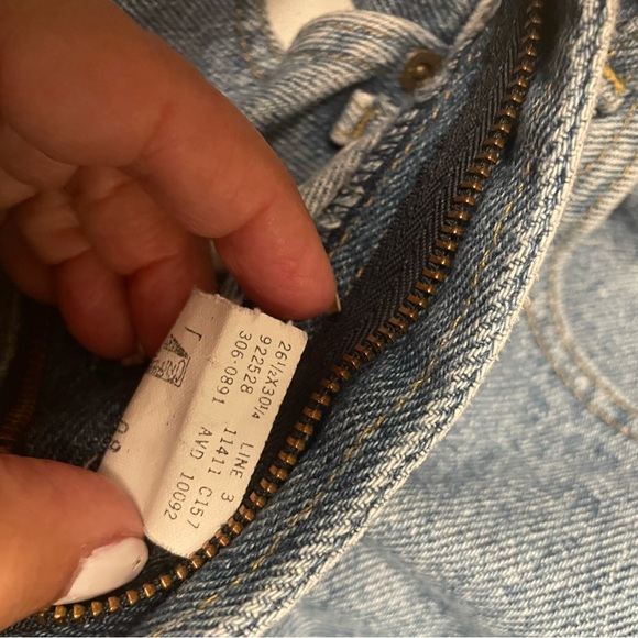 Lee vintage jeans size 6 - Picture 3 of 5